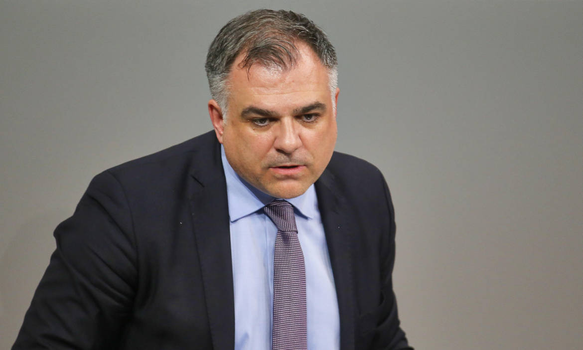 Christos Pantazis, gesundheitspolitischer Sprecher der SPD: Nicht nachvollziehbare Zahlen zur Gesundheitsabgabe