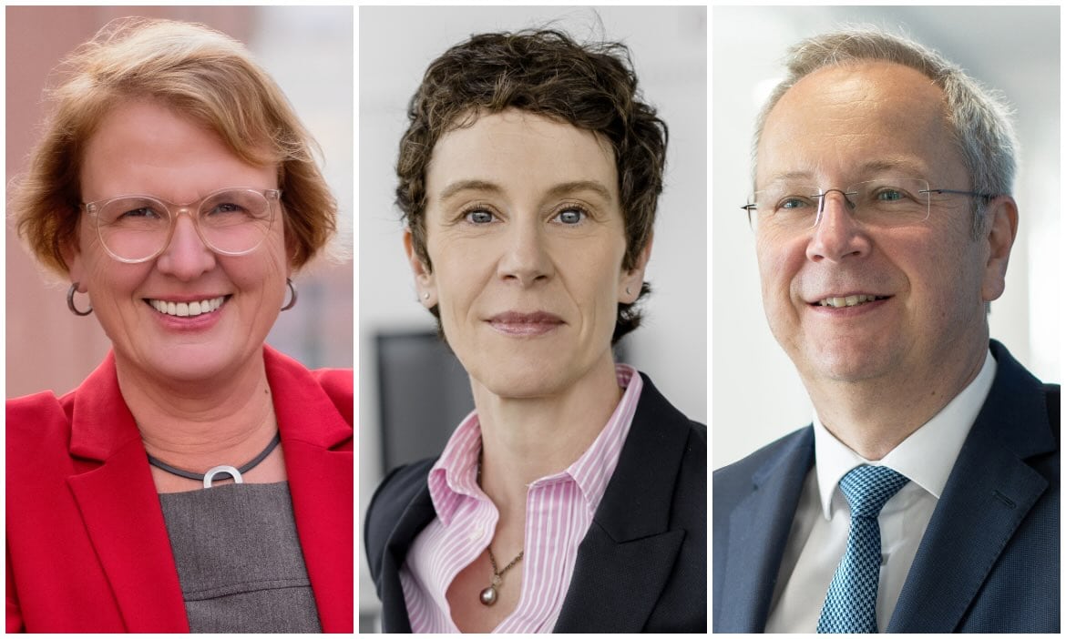 Vema-Chef und Expertinnen sprechen über bessere Altersvorsorge im Podcast.