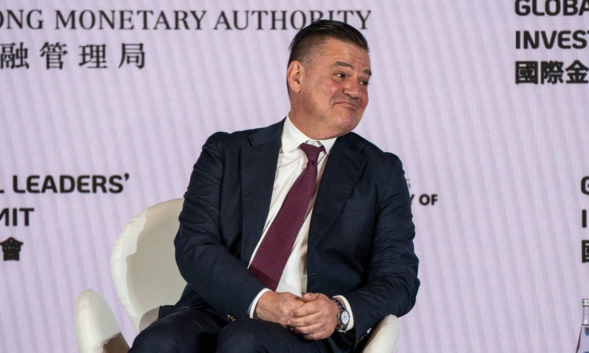 Tobias C. Pross, Chef von Allianz Global Investors: „Risiken steuern, Volatilität managen und in Echtzeit auf Marktveränderungen reagieren“