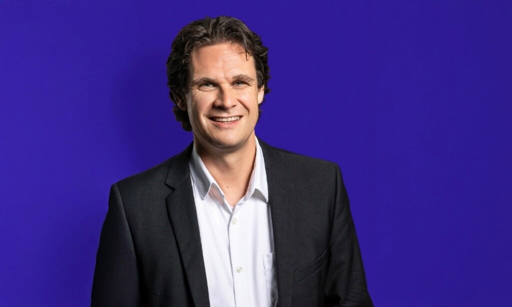 Tobias Haff ist Leiter Vertieb bei OCC.