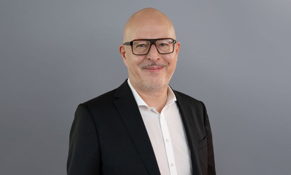 Christian Nuschele ist Vertriebsleiter von Standard Life in Deutschland und Österreich.