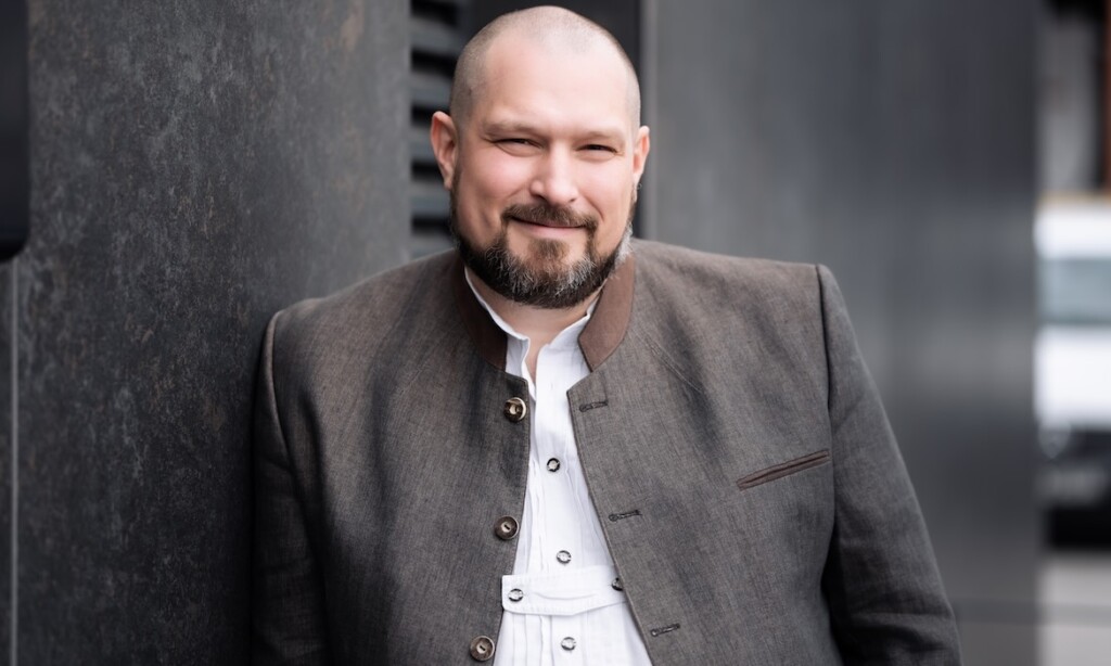 Ludwig Meierin ist Organisationsschef von Brezel.