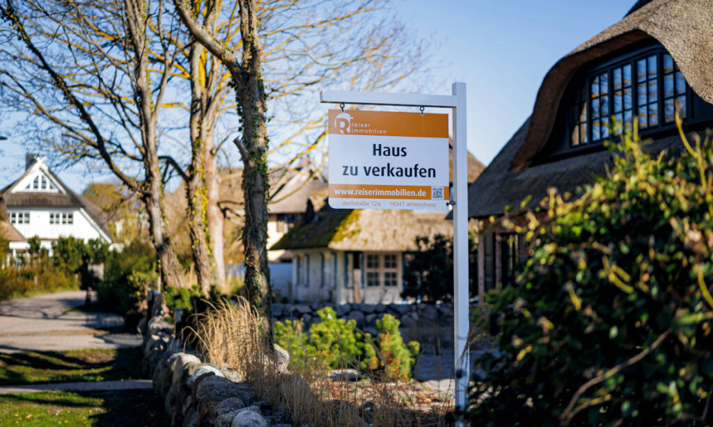Haus zum Verkauf im Ostseebad Ahrenshoop: Der Wunsch nach eigenen vier Wänden ist in Deutschland nach wie vor groß