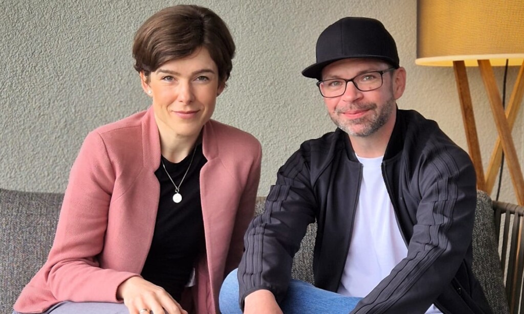 Nadja Smeilus und Patrick Hamacher, beide Biomex, schreiben für Pfefferminzia regelmäßig Kolumnen über Social Media.