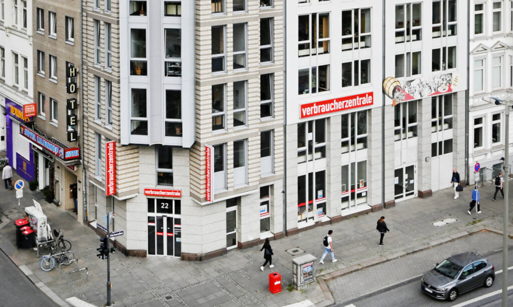 Verbraucherzentrale Hamburg