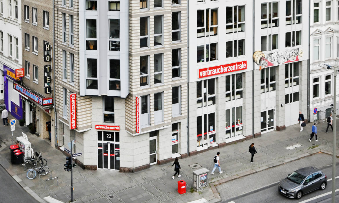 Verbraucherzentrale Hamburg