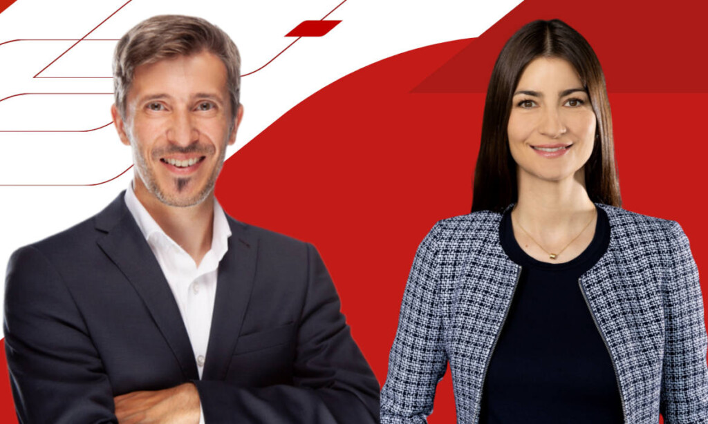 Demnächst neu in der Generali Deutschland: Dorothea Bachem und Stefan Weih