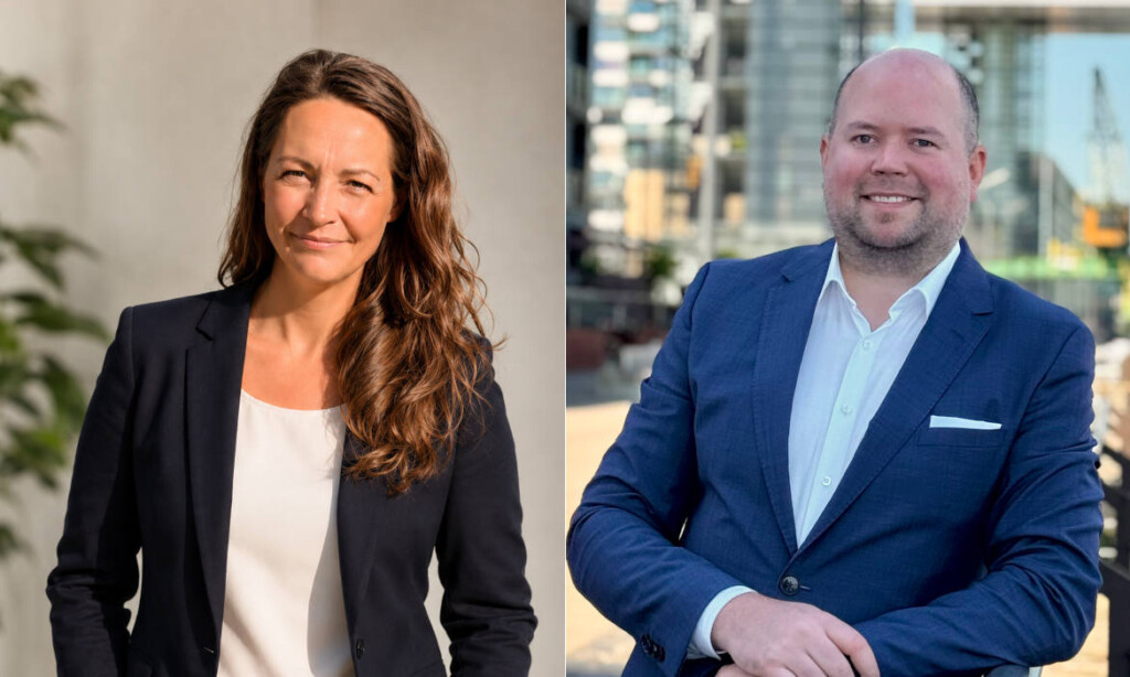 Johanna Bartsch und Christoph Schmitz steigen in den Vorstand der Jung, DMS & Cie. ein