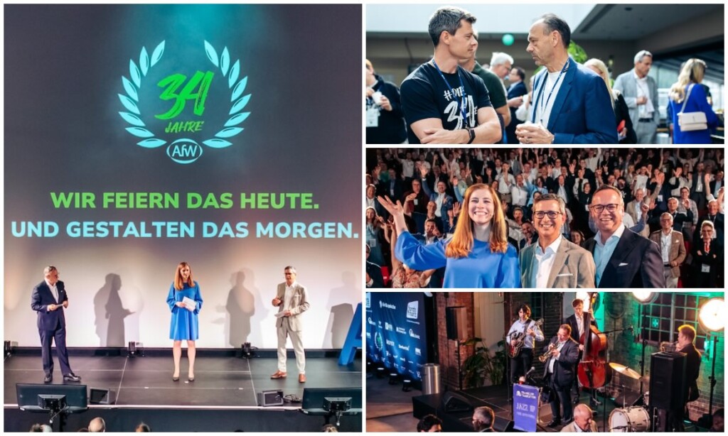 Einige Eindrücke des 34-Jahr-Feier des AfW.