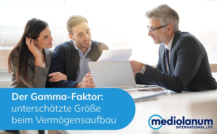 Gamma-Faktor: Warum Beratung für den Vermögensaufbau zählt