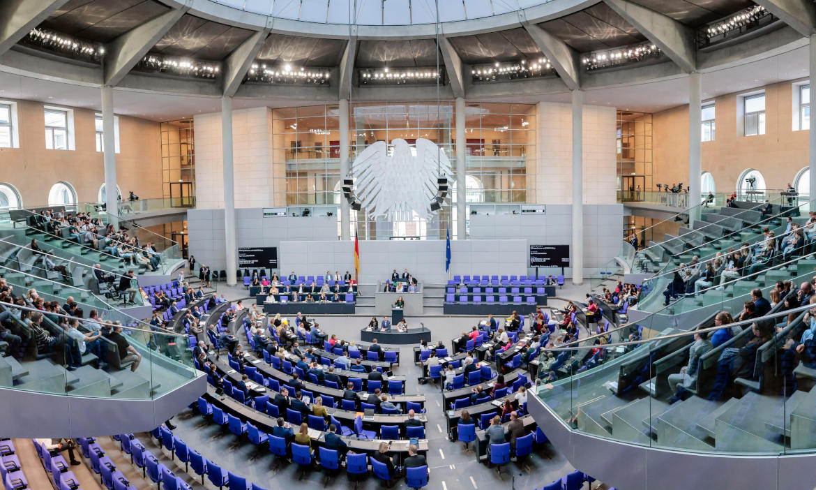 Deutscher Bundestag am 11. Juni 2026: Gesetzentwurf, um Bürokratie abzubauen, beschlossen