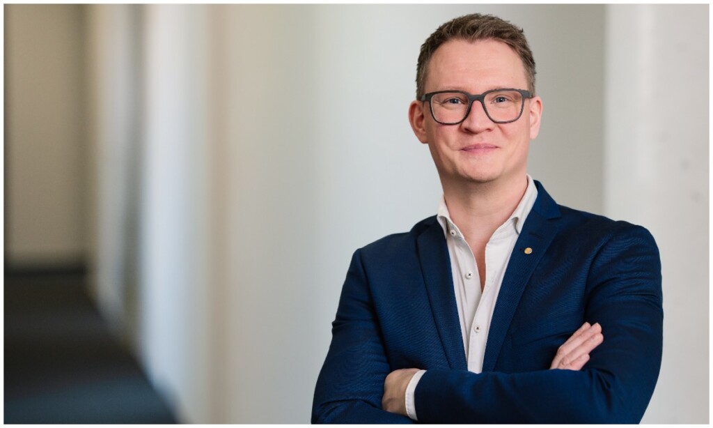 Dieses Mal zu Gast im Podcast: Philipp Belau, Geschäftsführer der BDAE Gruppe.