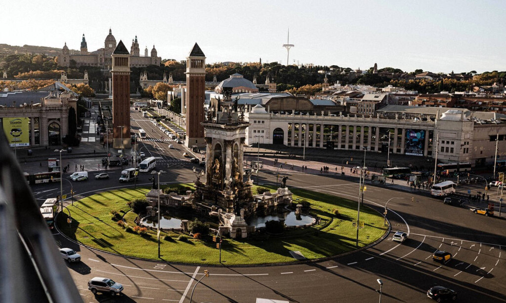 Spanien-Metropole Barcelona: Dem Leading Cities Invest gehören dort einige Immobilien