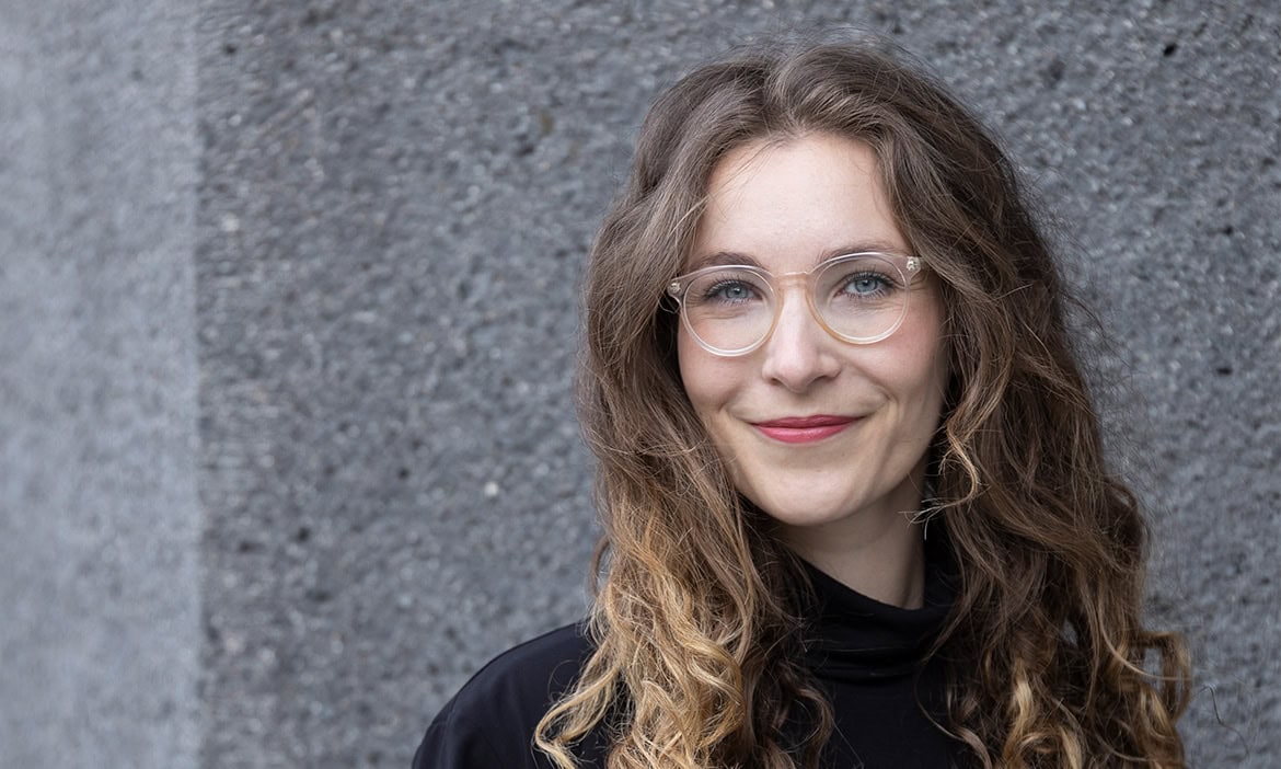 Jana Kiesekamp - ökofinanz-21 e.V.