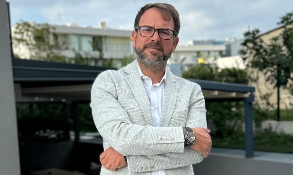 Tino Scraback ist Gründer von TSC – Tino Scraback Consulting.
