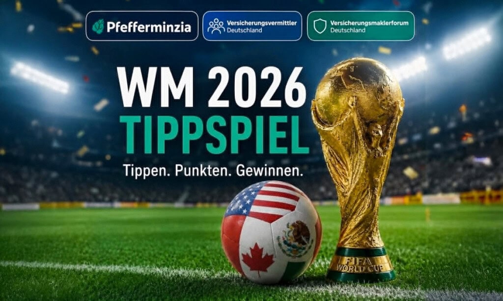 Tippspiel zur Fußball-Weltmeisterschaft 2026