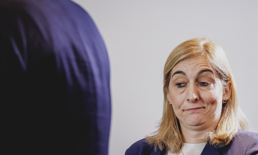 Bundesgesundheitsministerin Nina Warken (CDU) hat einige Punkte ihrer Gesundheitsreform überarbeitet.