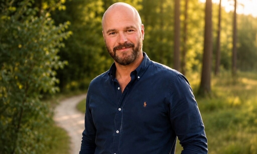 Frank Steinfurt ist Versicherungsmakler in Hamburg.