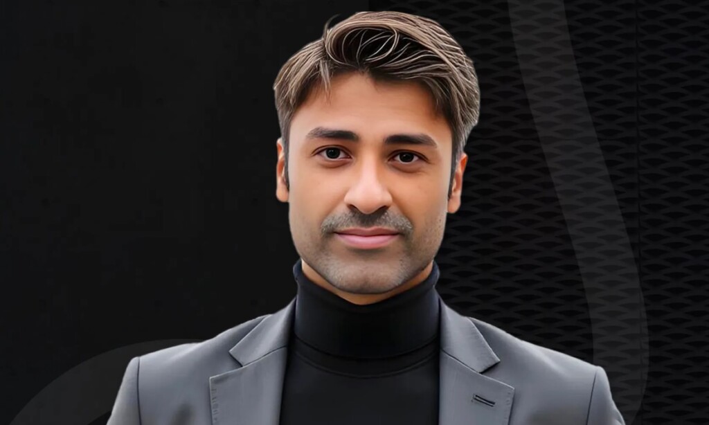 Murát Pascal Dursun ist Geschäftsführer der Novatera GmbH in Stuttgart.