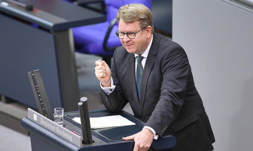 Carsten Müller (CDU), Vorsitzender des Ausschusses für Recht und Verbraucherschutz: Elementarschutzreform noch in diesem Jahr?