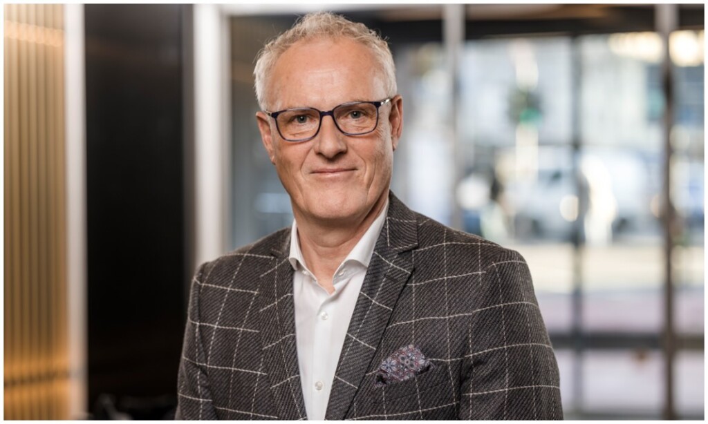 Dieses Mal zu Gast im Podcast: Ulrich Neumann, Vorstand der Charta Börse für Versicherungen.