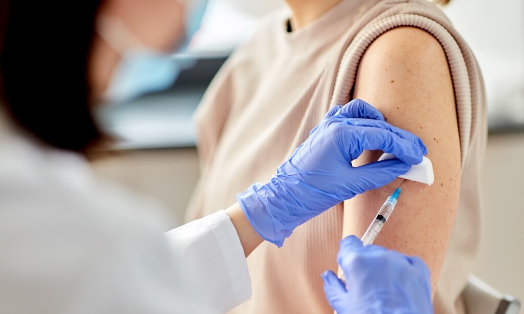 Impfung vergessen? Die Krankenkasse darf einen jetzt daran erinnern, wenn man das möchte.