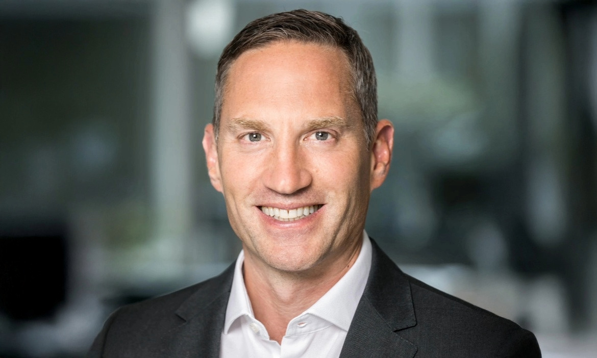 Versicherungsmanager Maximilian Beck