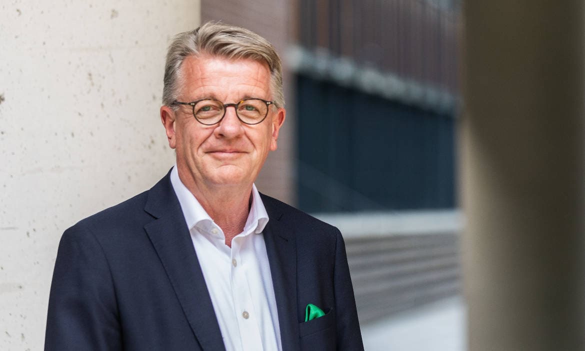 Dietmar Scheel, Vorstand für Personal und Vertrieb bei der DEVK: „Bündeln Kompetenzen und schaffen klare Strukturen innerhalb der DEVK“