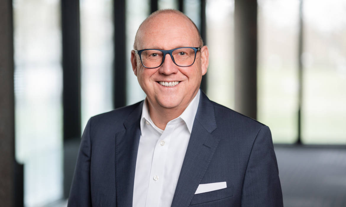Frank Kettnaker ist neu im Beirat der Global Gruppe