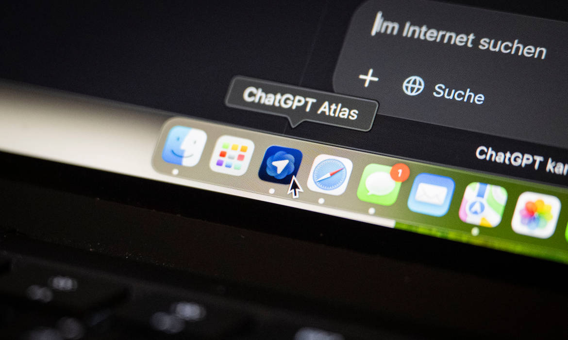 Browser von ChatGPT: KI hilft Nutzern, Versicherungen zu finden