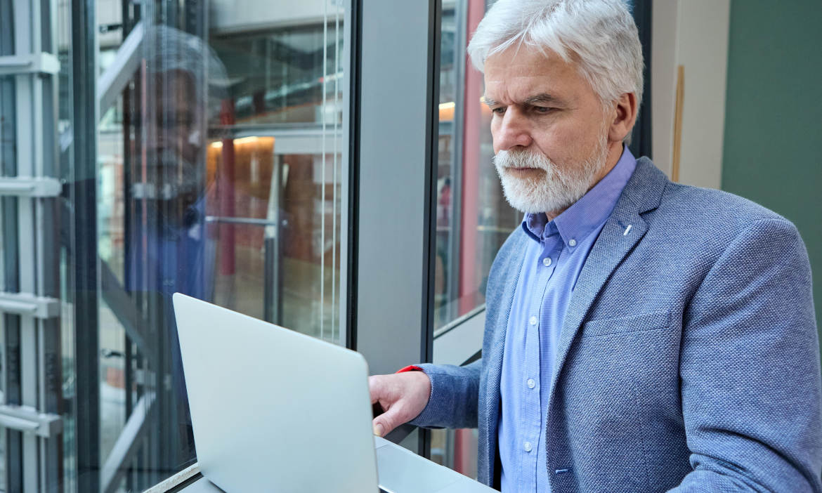Arbeiten im fortgeschrittenen Alter wird zum Trend in Deutschland