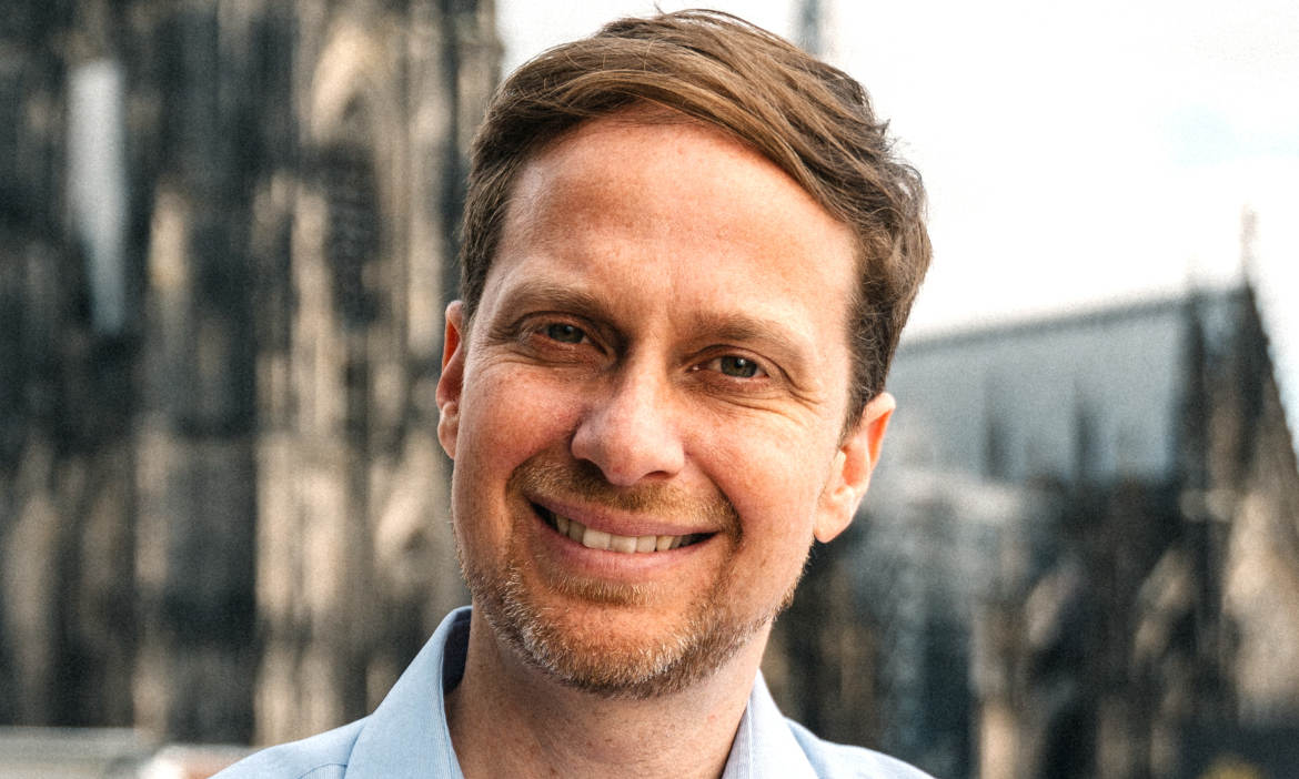 Philipp Kanschik ist Gründer und Finanzvorstand der MoIn Group
