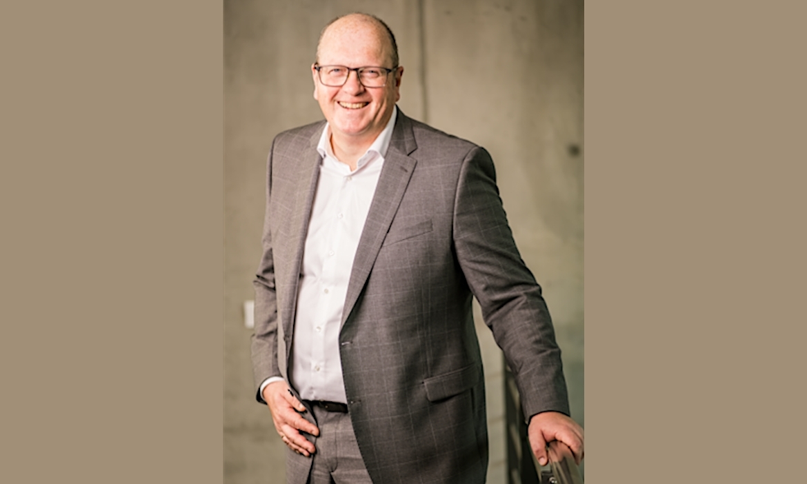 Thomas Stabenow ist Leiter Vertrieb bei der Zeitreicher GmbH.