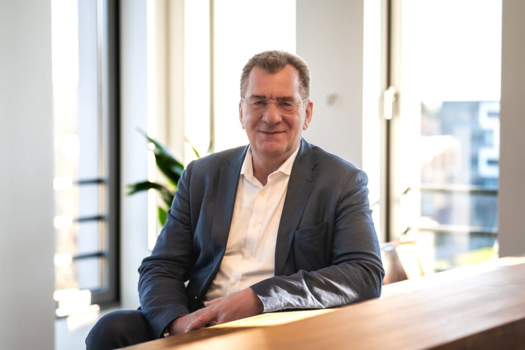 Dietmar Diegel ist Chief Commercial Officer bei DELA Lebensversicherungen.