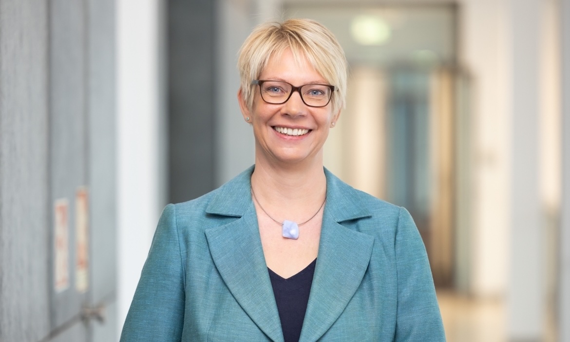 Julia Wiens ist Exekutivdirektorin für den Geschäftsbereich Versicherungs- und Pensionsfondsaufsicht bei der Bafin.