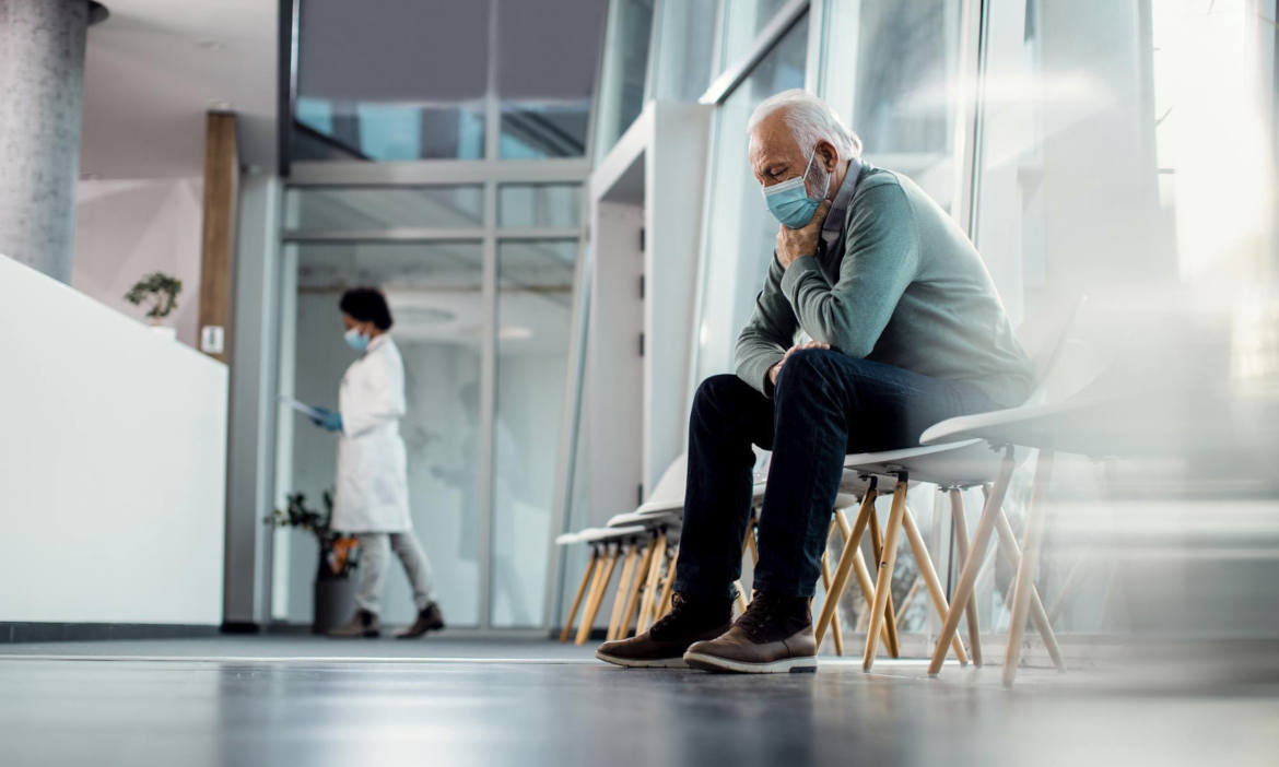 Patient in der Klinik: Steigende Ausgaben belasten die private Krankenversicherung