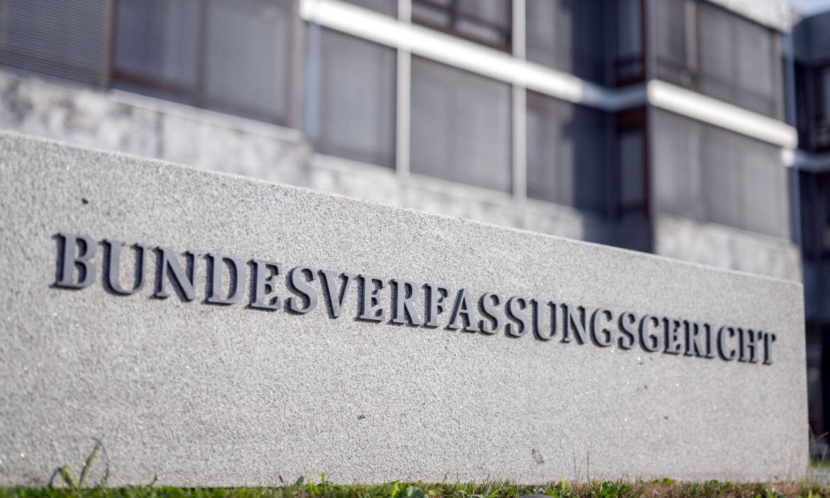 Bundesverfassungsgericht in Karlsruhe: Verfassungsbeschwerde ausreichend begründen