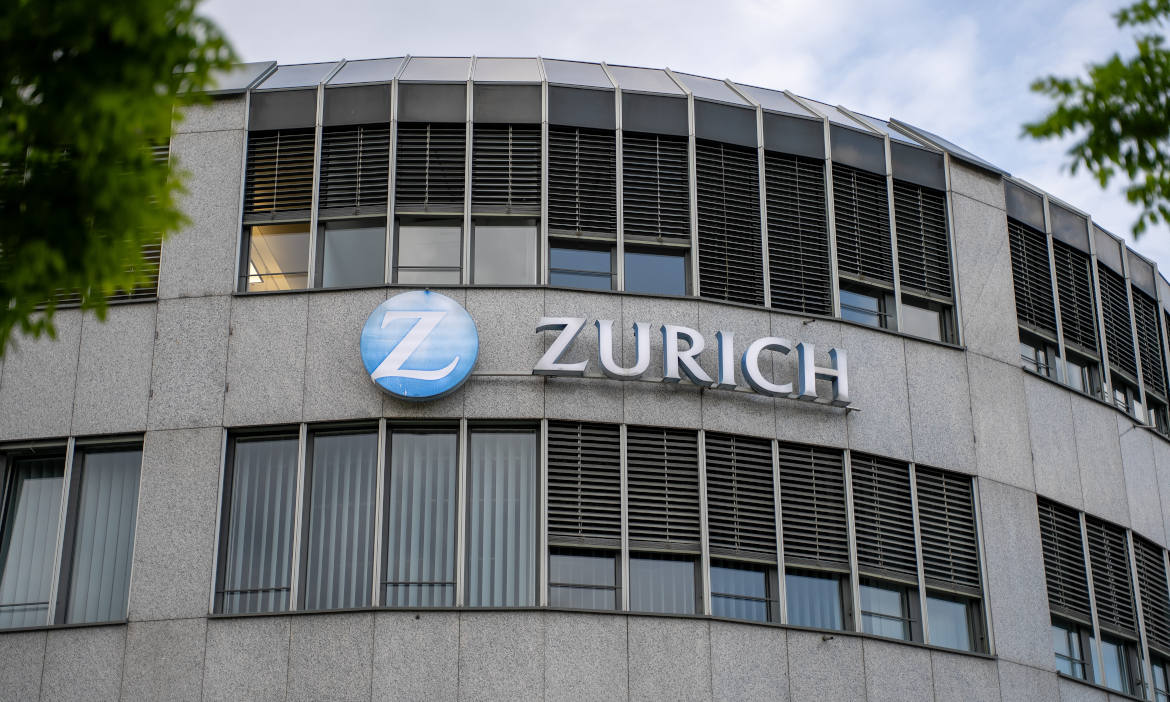 Standort der Zurich Insurance Group in München