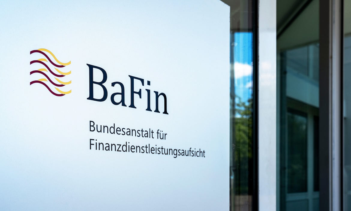 Gebäude der Bafin: Die Aufsicht hat bei der GVO einen Sonderbeauftragten eingesetzt.