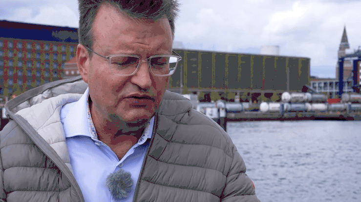 Domcura-Vorstandschef Lars Fuchs im Interivew.
