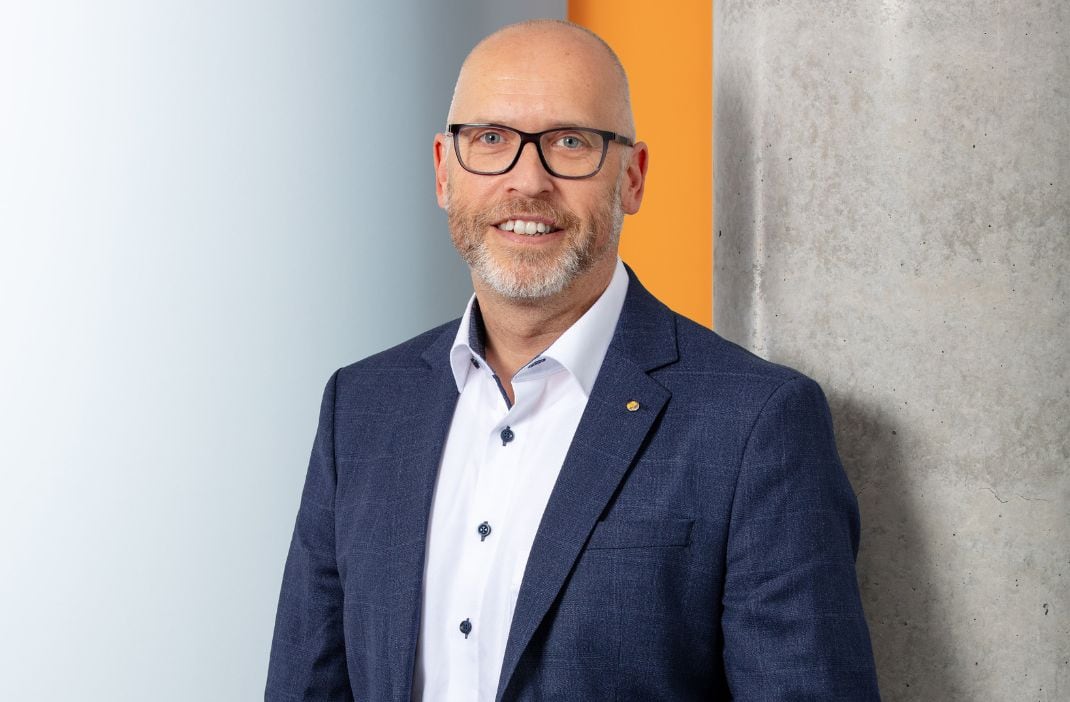 Ingo Trosiner ist Direktor Vertrieb BDAE Gruppe.
