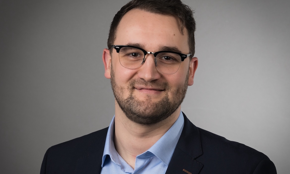 Klemens Lemke ist Underwriting Manager Cyber bei Hiscox.