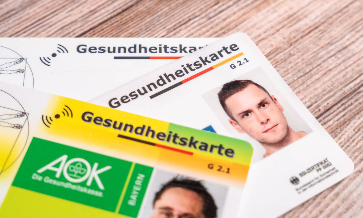 Versichertenkarte der AOK: Der „Krankenkassentest 2026“ liegt vor
