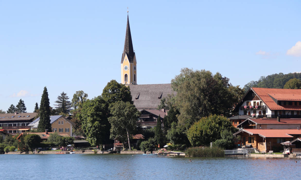 Gemeinde Schliersee am Schliersee: Im Landkreis Miesbach klaffen Kosten für Bestand und Neubau besonders weit auseinander