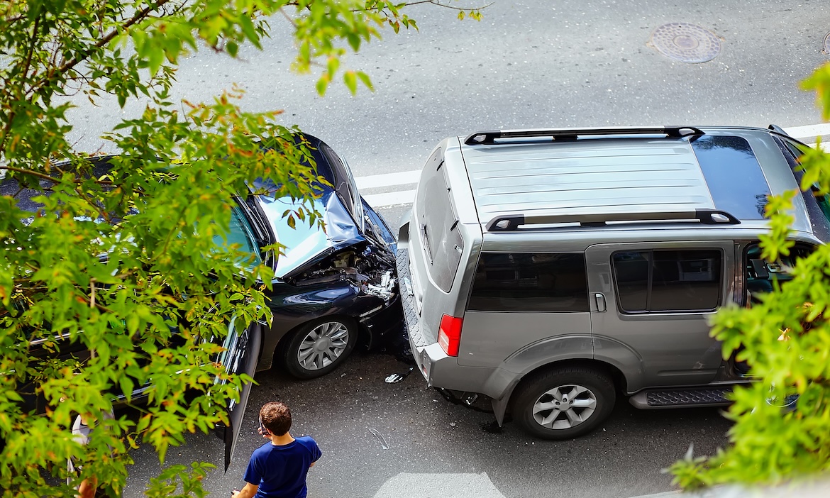 Autounfall: Insbesondere die KFZ-Haftpflicht wird teurer.