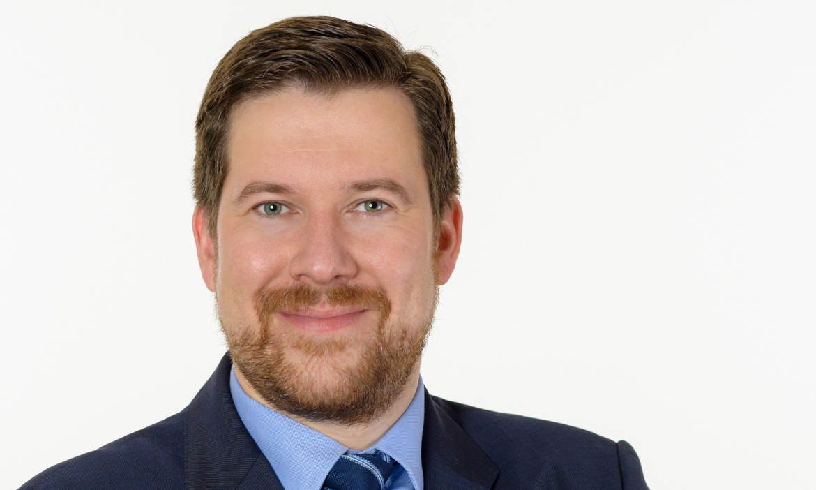 Allianz-Manager Sören Kupke
