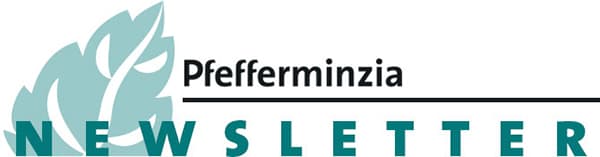 Pfefferminzia Newsletter